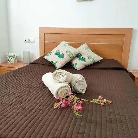 Apartamento El Puerto Costa Del Sol Appartement